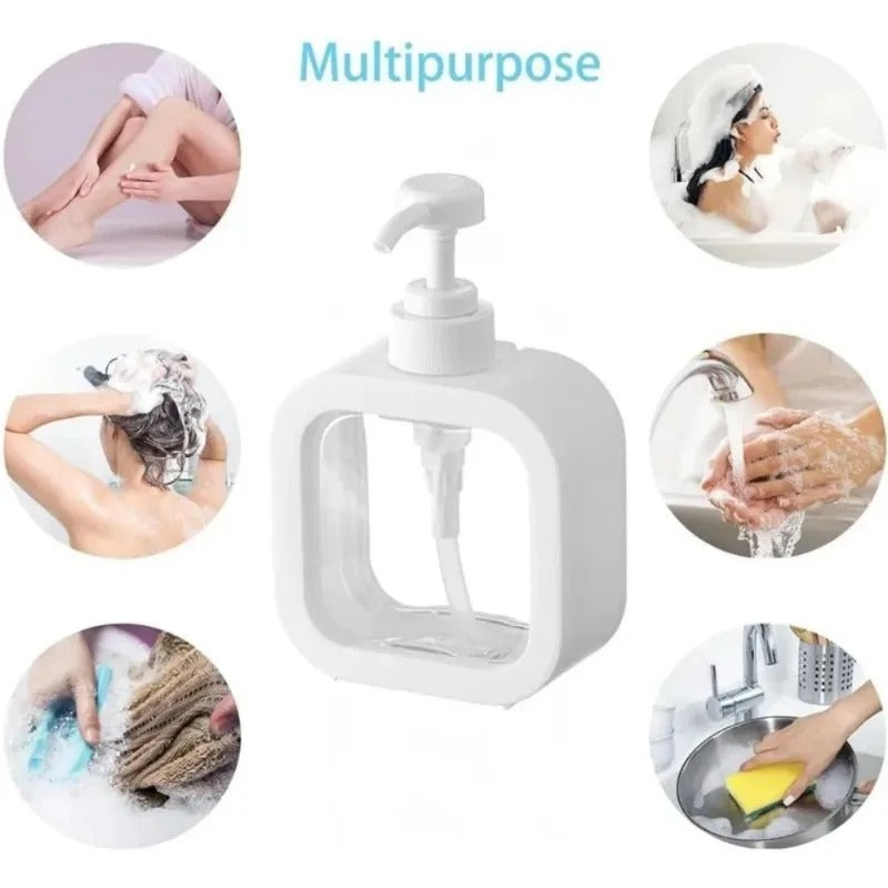 Square Soap Dispenser