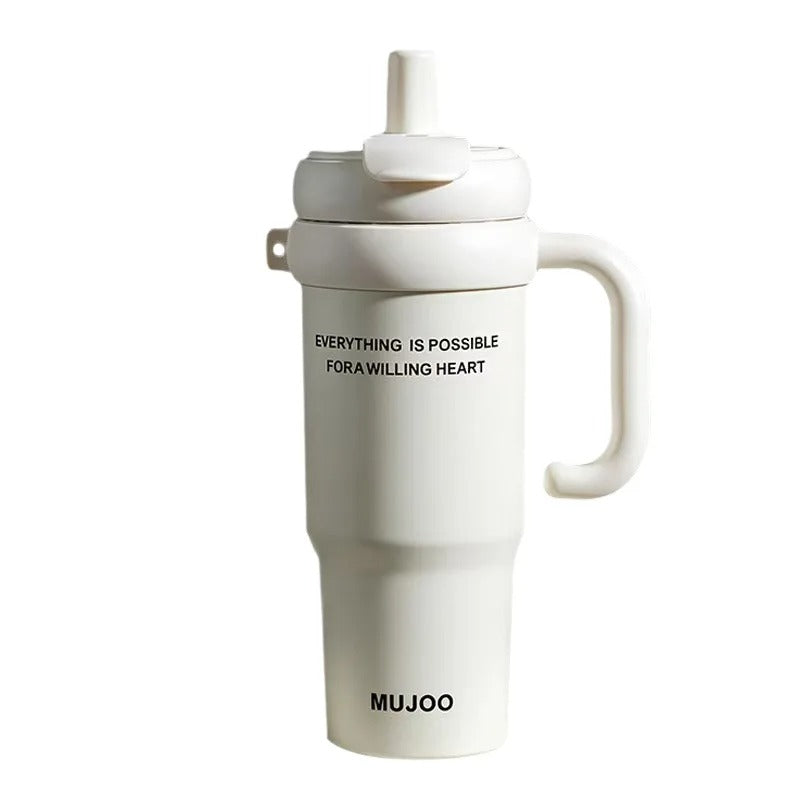800ML Vacuumm Tumbler