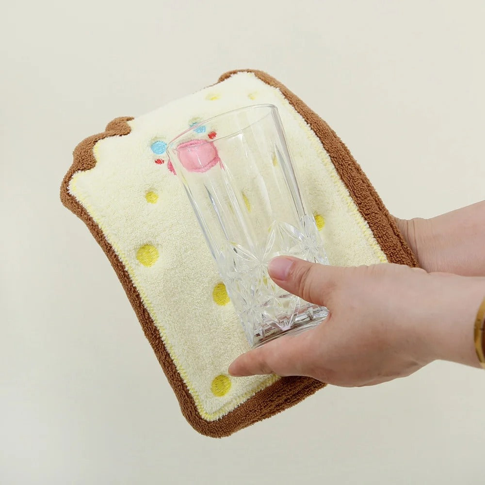 Cartoon Absorbents Towel