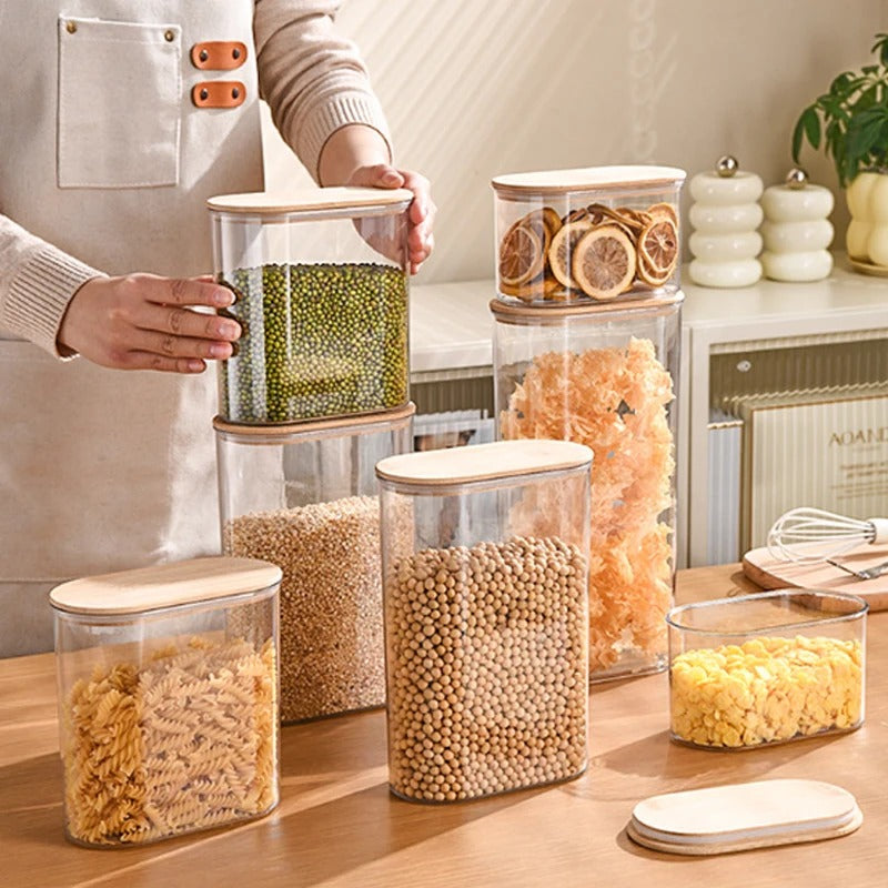 Food storage container