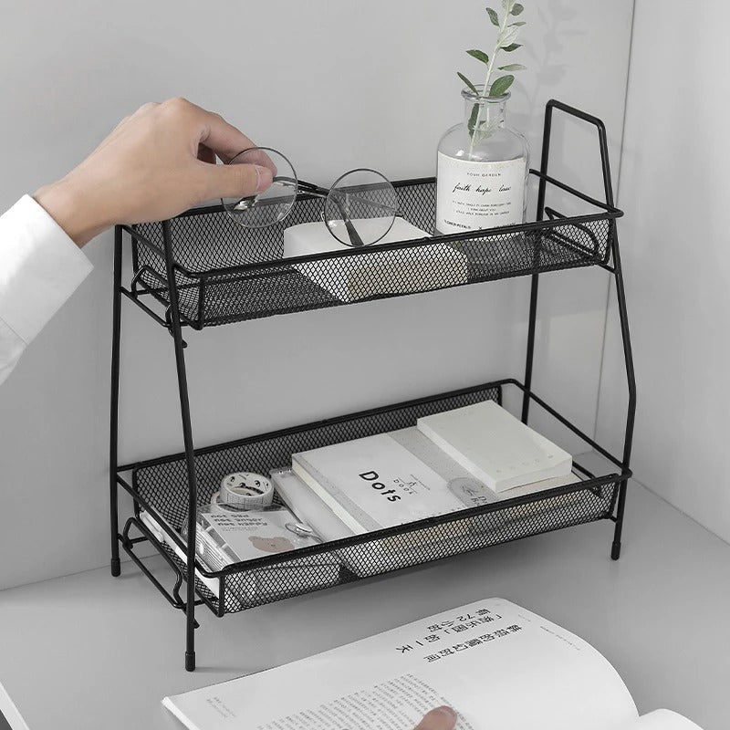 2Layer Metal Stand