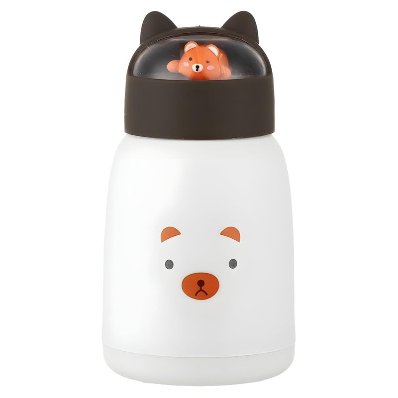 360ML Animal-Design Water Bottle