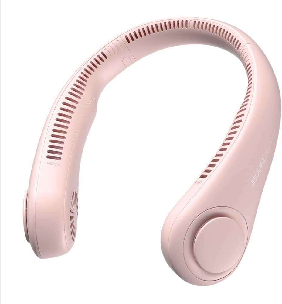 Portable Mini Headphones Fan