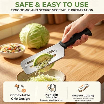 Multifunctional Cabbage Cutting Knife