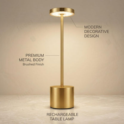 Rechargeable LED Table Lamp