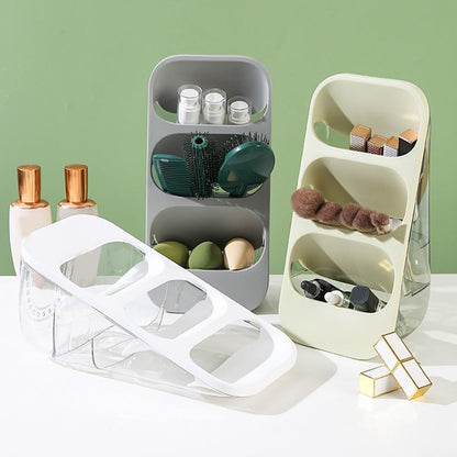 3 Layers Cutlery Storage Rack