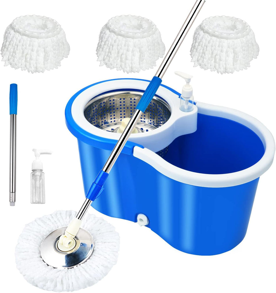 SPIN MOP (PLASTIC)