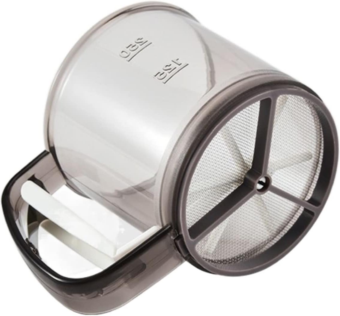 Plastic Flour Strainer
