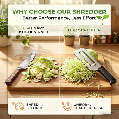 Multifunctional Cabbage Cutting Knife
