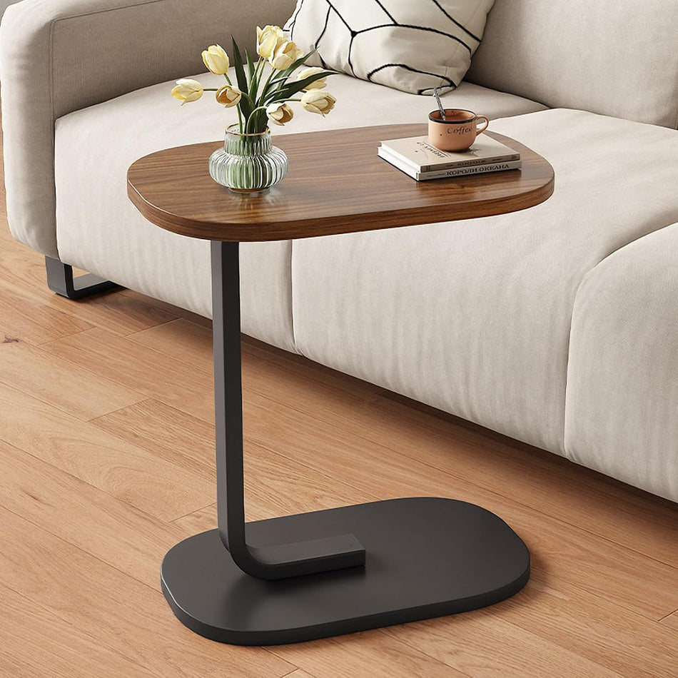 Wooden Multifunctional Side Table