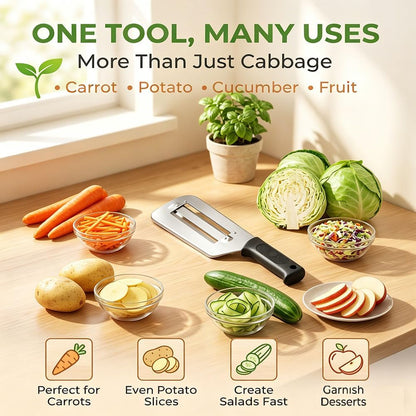 Multifunctional Cabbage Cutting Knife
