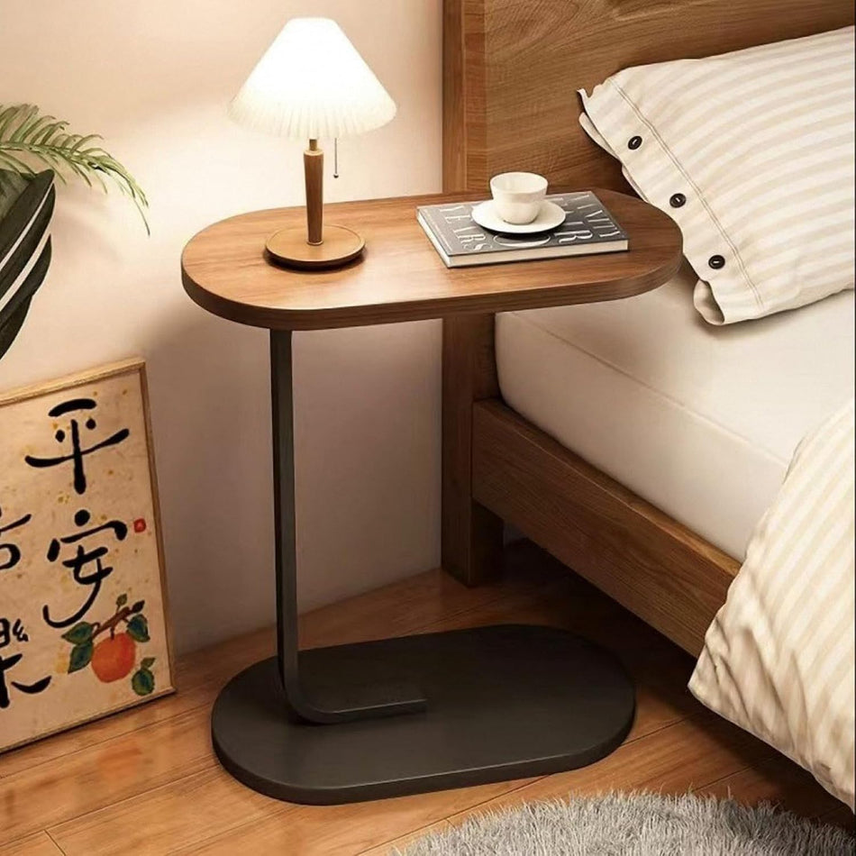 Wooden Multifunctional Side Table