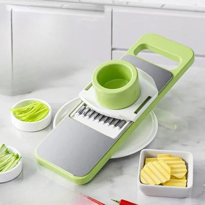 5 in 1 Vegetable Cutter