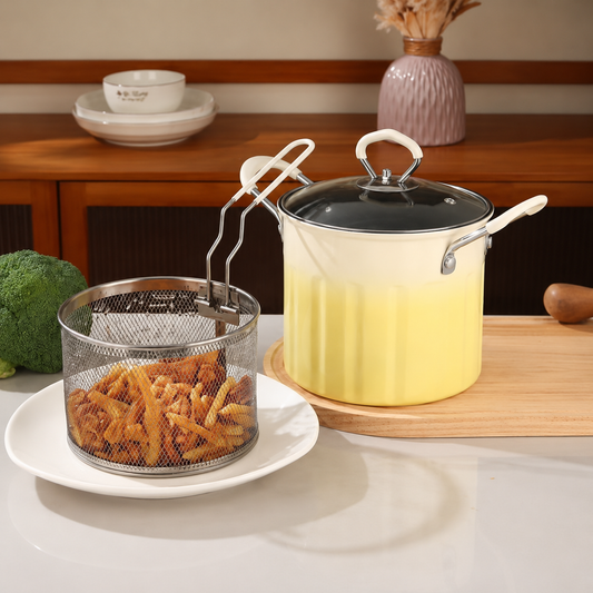3L Deep Frying Pot