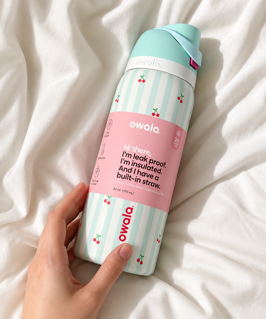 Owala 32 Oz (950ml) Bottle