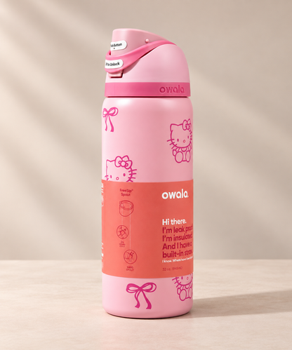 Owala 32 Oz (950ml) Bottle