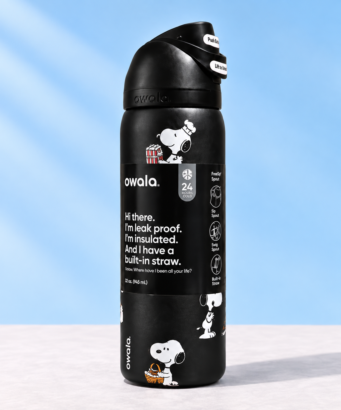 Owala 32 Oz (950ml) Bottle