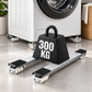 Heavy-Duty Adjustable Furniture Moving Roller Set