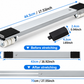 Heavy-Duty Adjustable Furniture Moving Roller Set