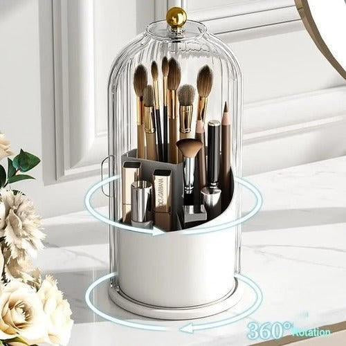 360° Rotating Brush Holder