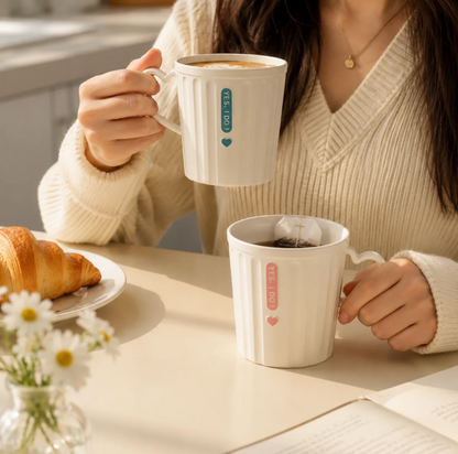 Elegant Premium Plastic Cup Random