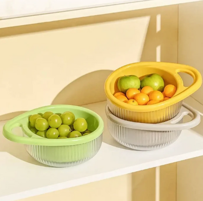 Multi-purpose drain basket