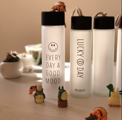 400ML Glass Bottle