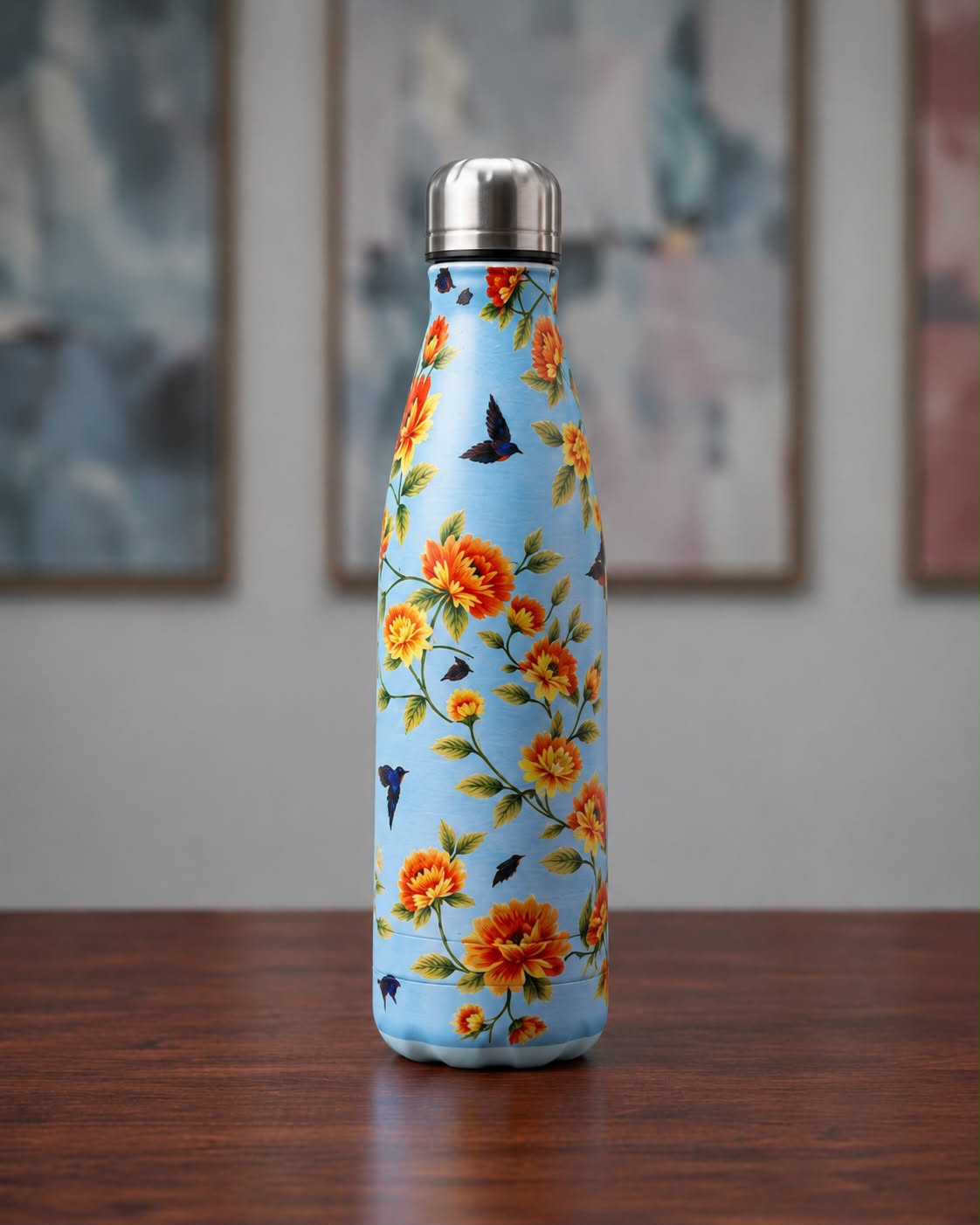 500ML SUS-304 Flower bottle