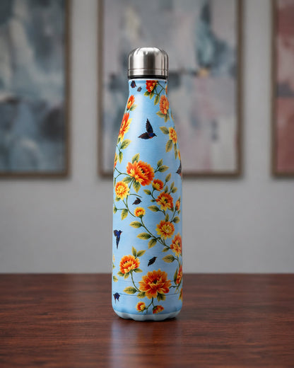 500ML SUS-304 Flower bottle