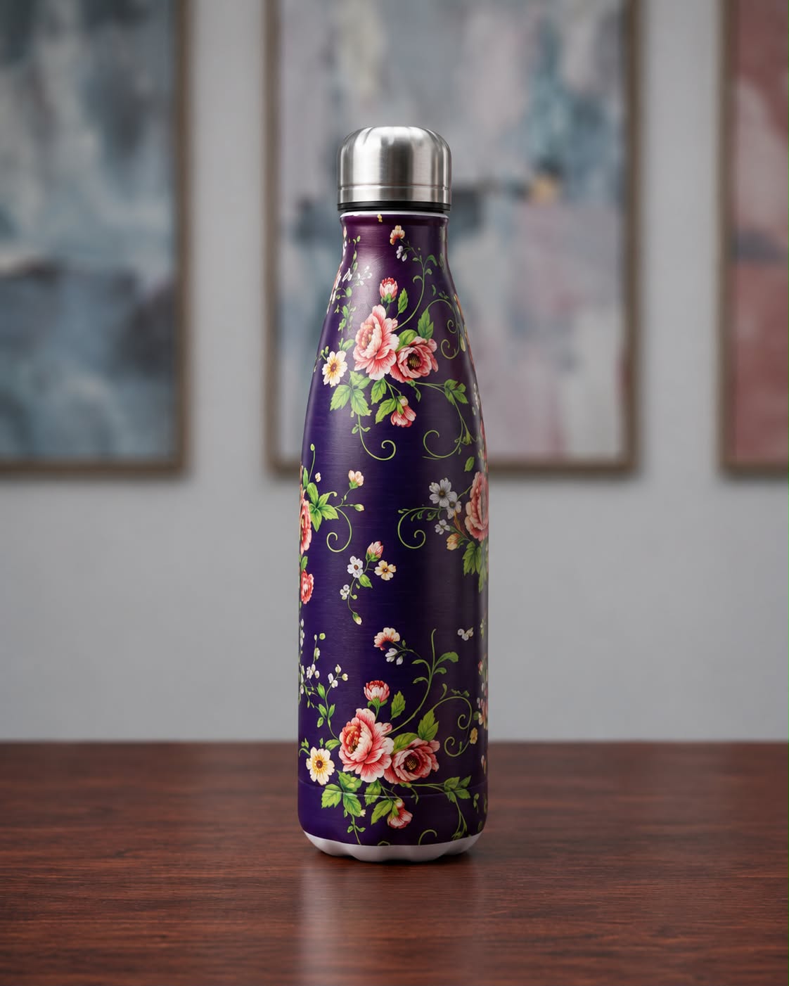 500ML SUS-304 Flower bottle