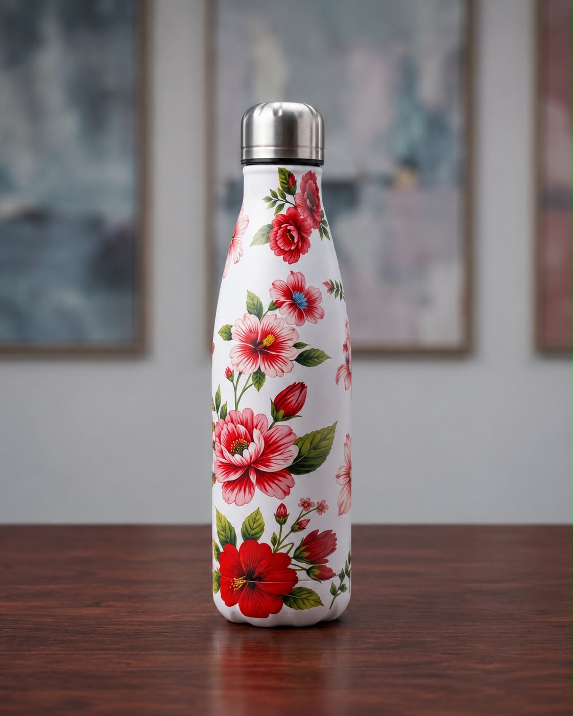 500ML SUS-304 Flower bottle