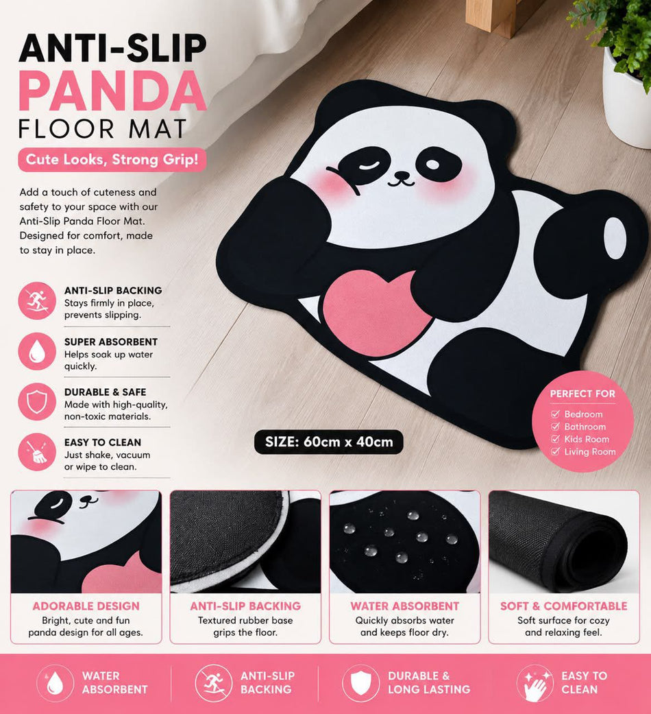 New Anti-Slip Matts Design