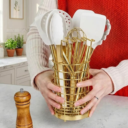33Pcs Silicone Kitchen Utensil Set