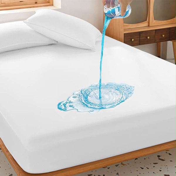 WATERPROOF MATTRESS COVER