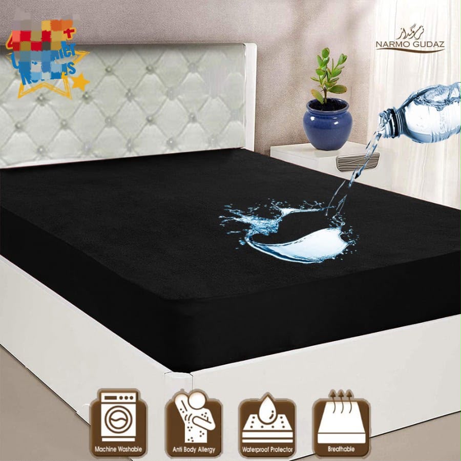 WATERPROOF MATTRESS COVER
