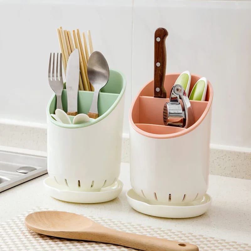 1pc Cutlery Storage Holder
