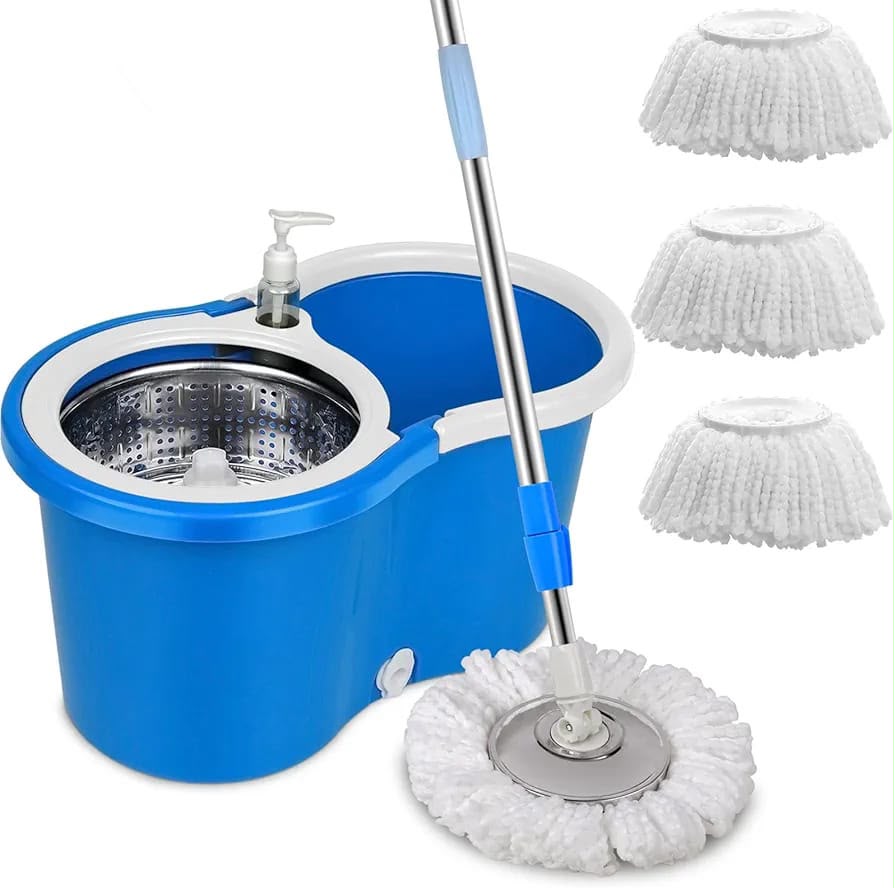 SPIN MOP (PLASTIC)