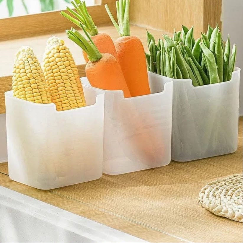 Refrigerator Food Storage Boxes