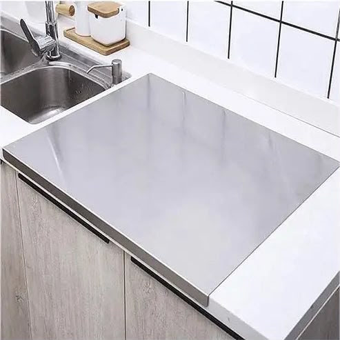 Non magnetic Steel cutting board