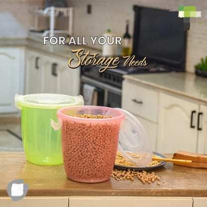 OPAL FOOD STORAGE CONTAINER (6 KG)