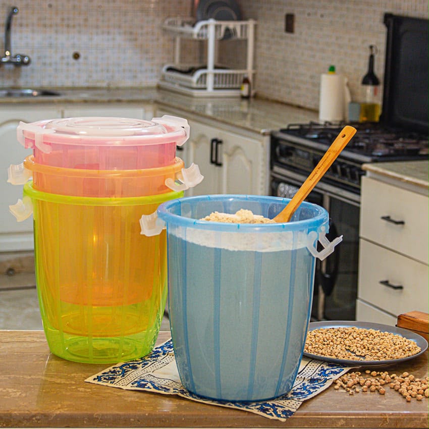 OPAL FOOD STORAGE CONTAINER (6 KG)