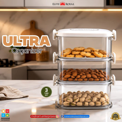 Ultra Royal Organizer 3 layer