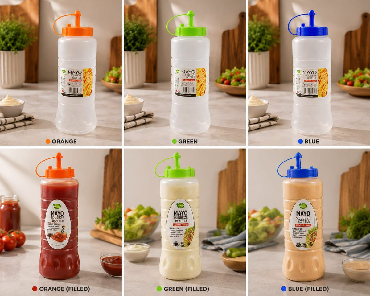 MAYO SQUEEZE BOTTLE