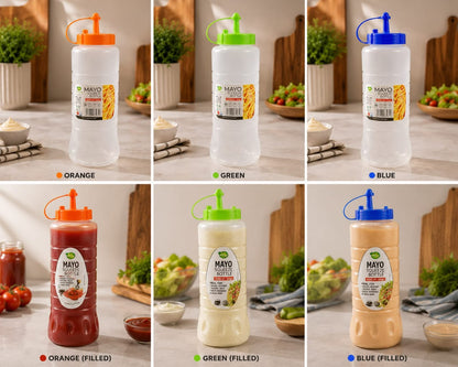 MAYO SQUEEZE BOTTLE
