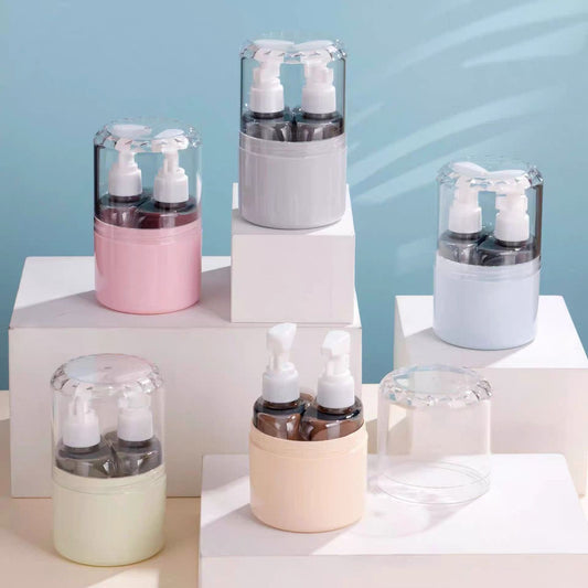 Makeup Travel Bottle Set