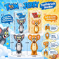 Cartoon Character Toothbrush