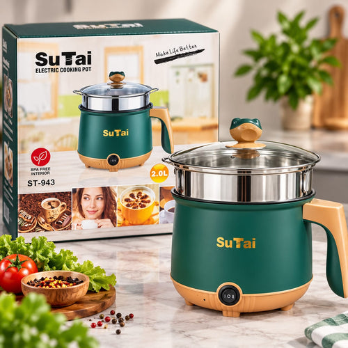 SUTAI ELECTRIC COOKING POT