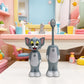 Cartoon Character Toothbrush