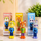 Cartoon Character Toothbrush