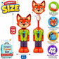 Cartoon Character Toothbrush